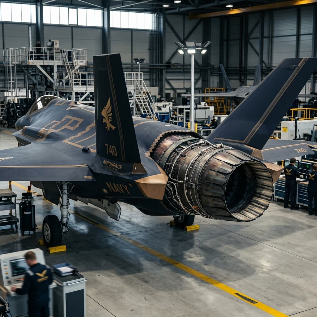 Defense & Aviation