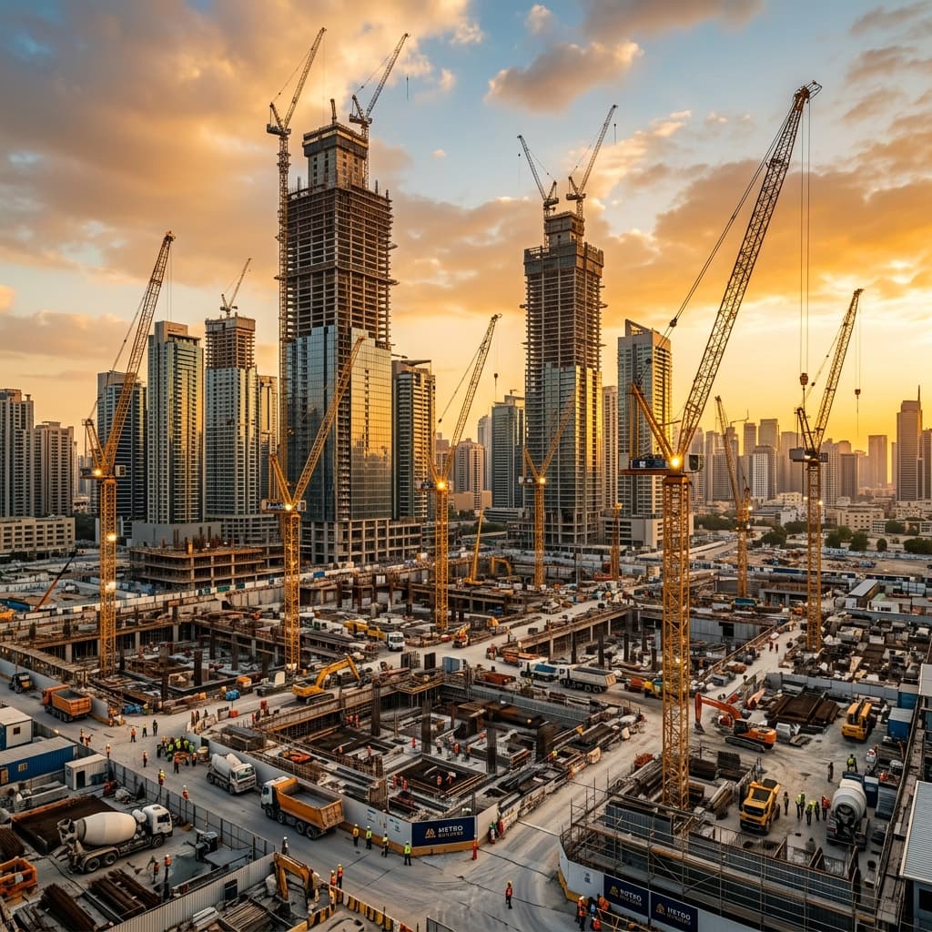 Infrastructure & Construction